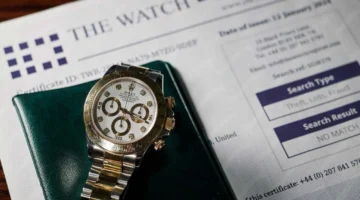 القبض اليوم على مصري مقيم بالكويت بتهمة سرقة ساعة رولكس في 2025